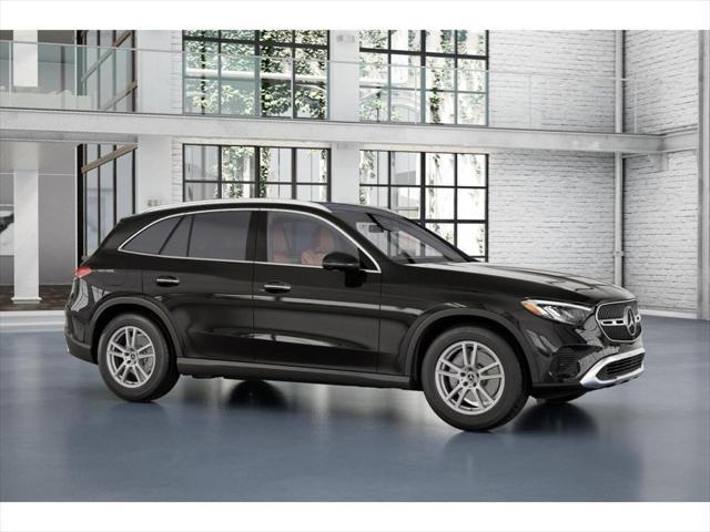 new 2025 Mercedes-Benz GLC 300 car, priced at $58,750
