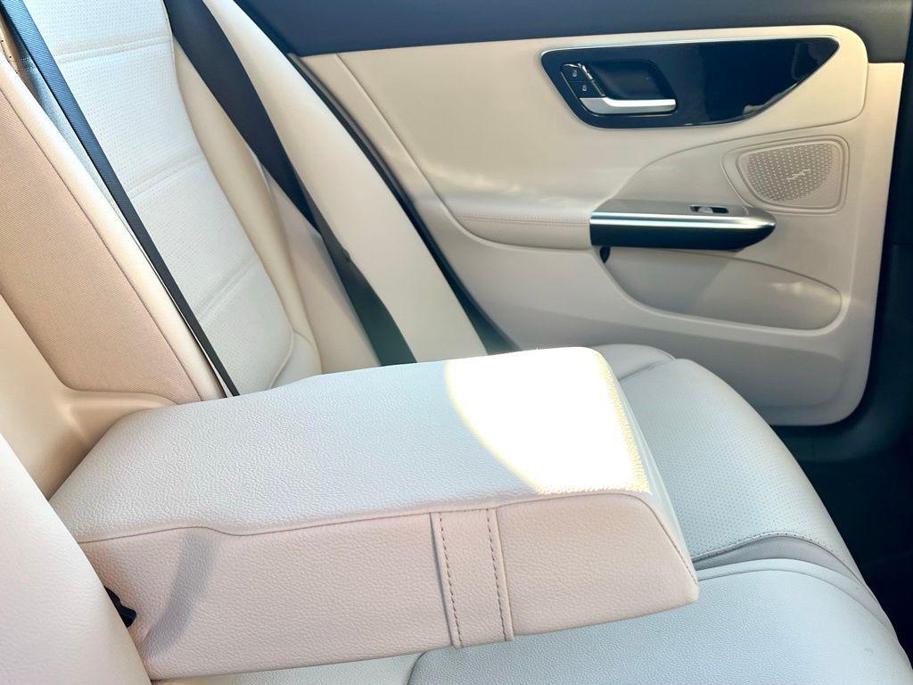 used 2025 Mercedes-Benz C-Class car, priced at $44,552