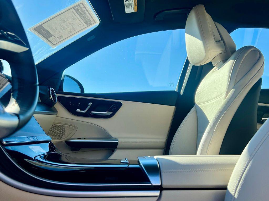 used 2025 Mercedes-Benz C-Class car, priced at $44,552