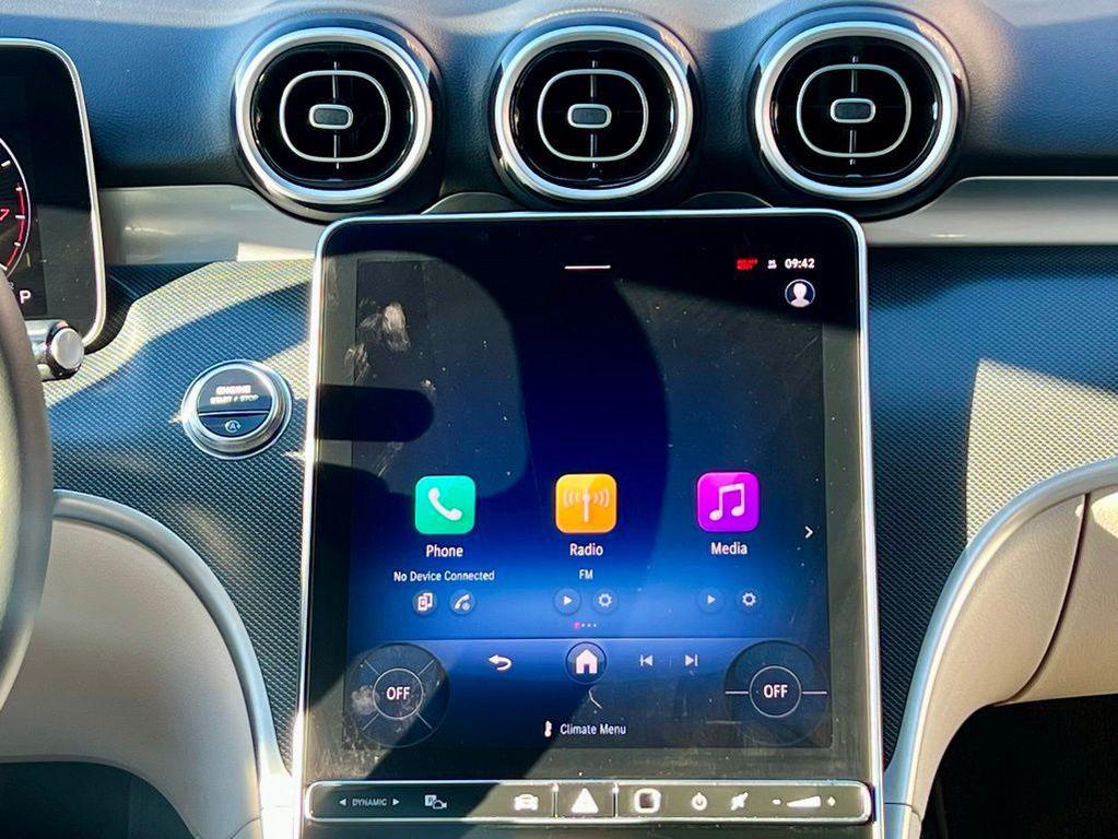 used 2025 Mercedes-Benz C-Class car, priced at $44,552