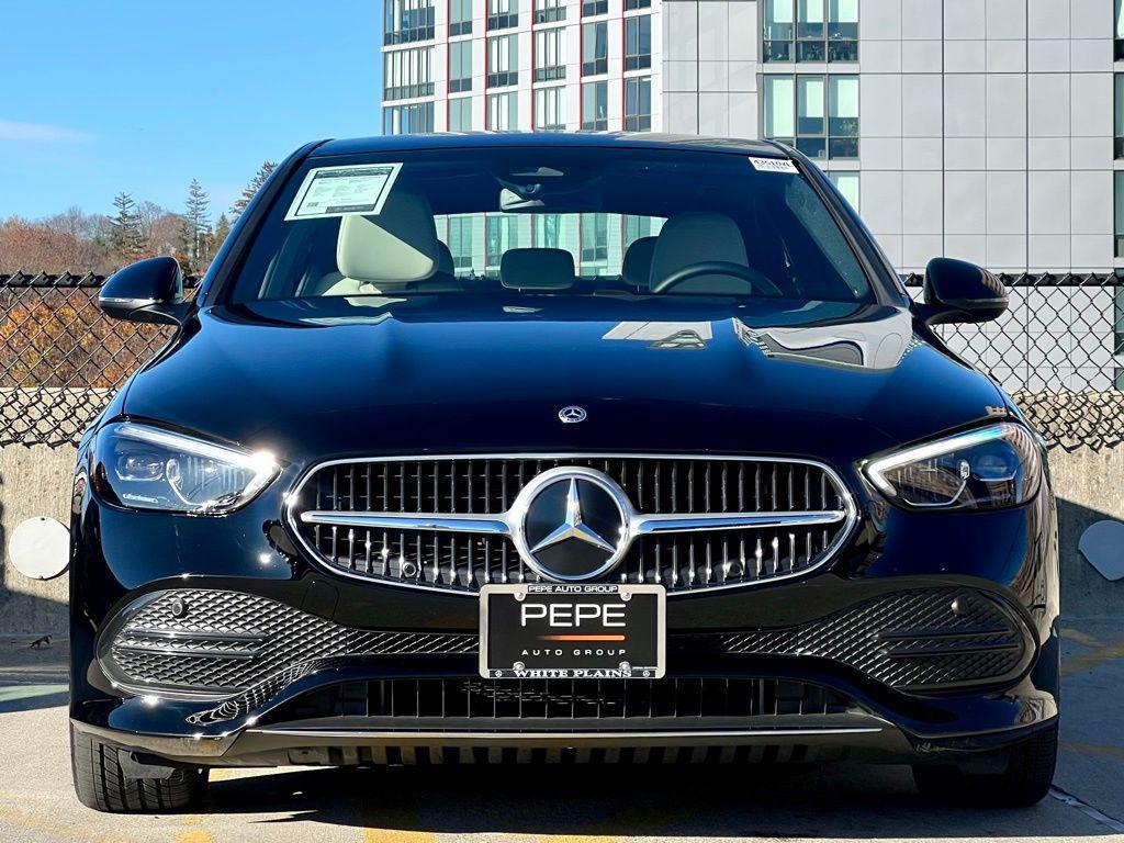 used 2025 Mercedes-Benz C-Class car, priced at $44,552