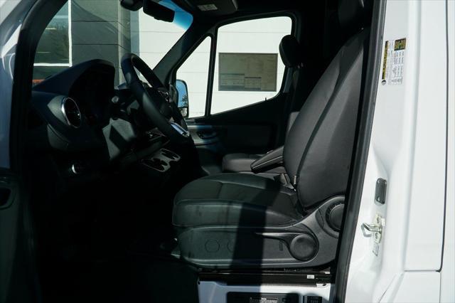 new 2025 Mercedes-Benz Sprinter 2500 car, priced at $73,724
