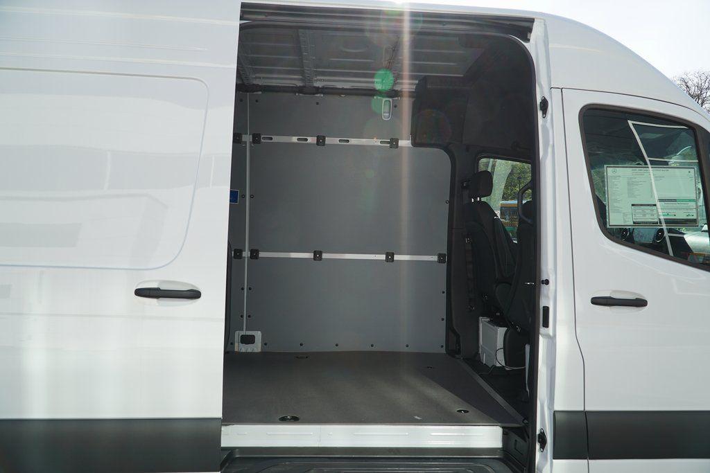 new 2025 Mercedes-Benz Sprinter 2500 car, priced at $73,724
