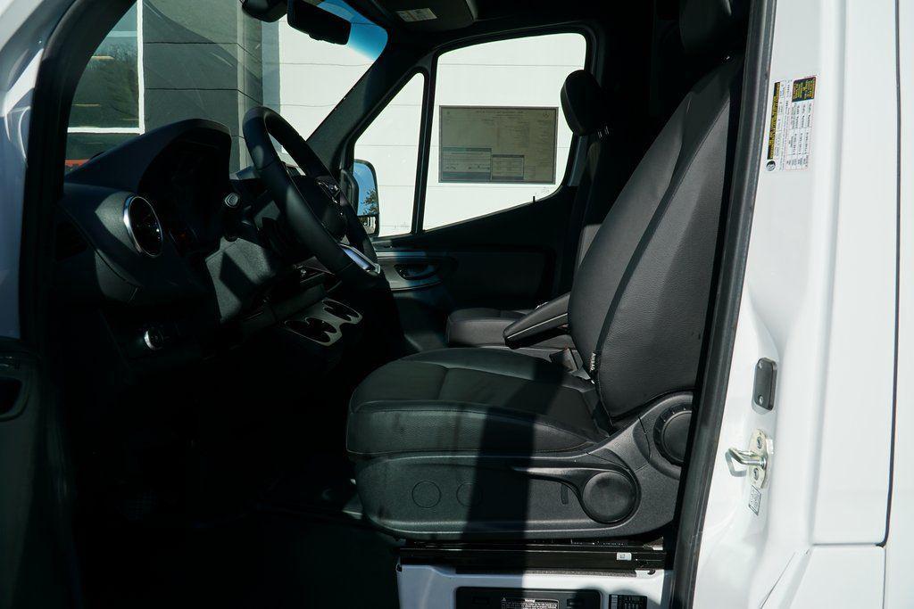 new 2025 Mercedes-Benz Sprinter 2500 car, priced at $73,724
