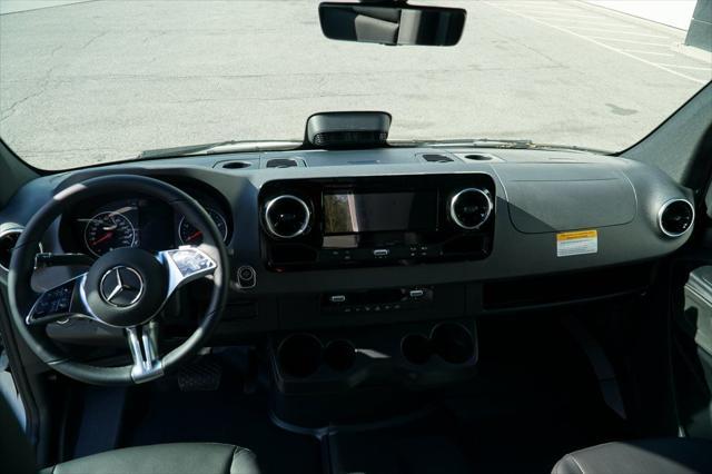 new 2025 Mercedes-Benz Sprinter 2500 car, priced at $73,724