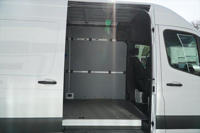 new 2025 Mercedes-Benz Sprinter 2500 car, priced at $73,724