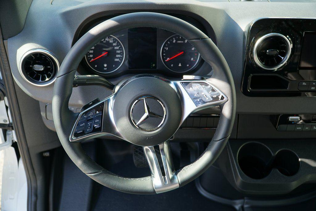 new 2025 Mercedes-Benz Sprinter 2500 car, priced at $73,724