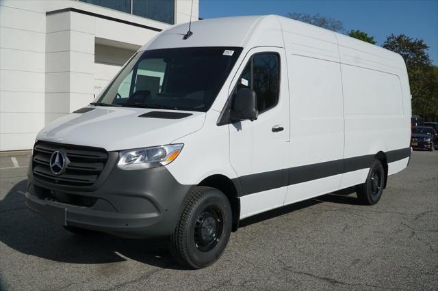 new 2025 Mercedes-Benz Sprinter 2500 car, priced at $73,724