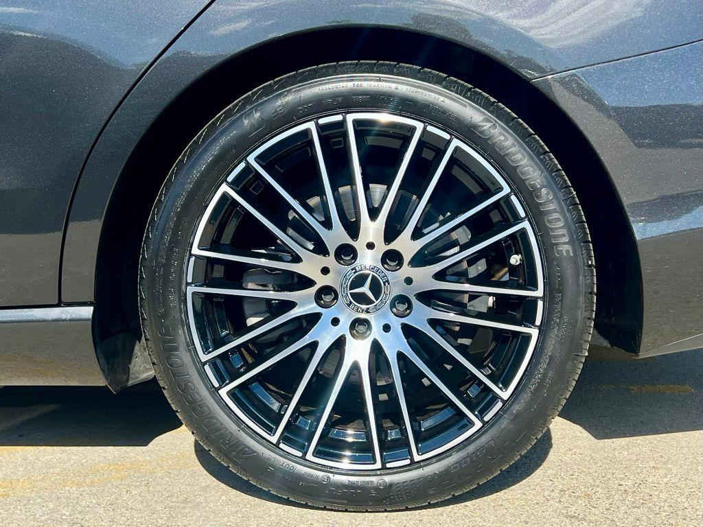 used 2022 Mercedes-Benz C-Class car, priced at $35,945