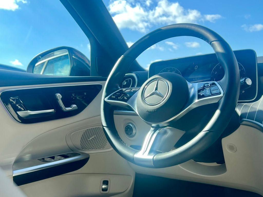 used 2022 Mercedes-Benz C-Class car, priced at $35,945