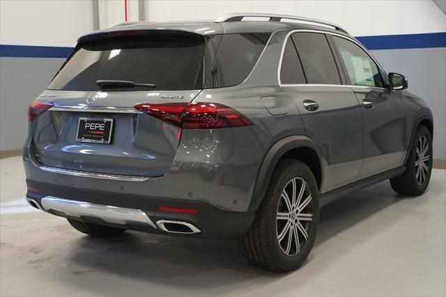 new 2025 Mercedes-Benz GLE-Class car, priced at $77,045