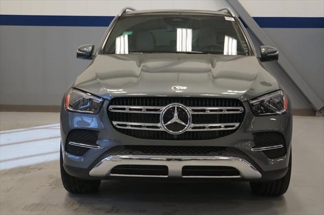 new 2025 Mercedes-Benz GLE-Class car, priced at $77,045