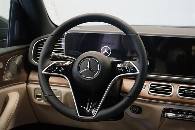 new 2025 Mercedes-Benz GLE-Class car, priced at $77,045