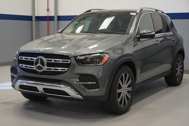 new 2025 Mercedes-Benz GLE-Class car, priced at $77,045