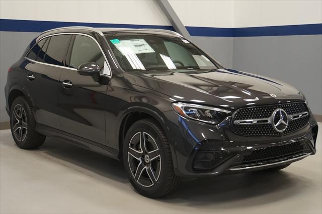 new 2025 Mercedes-Benz GLC 300 car, priced at $61,255