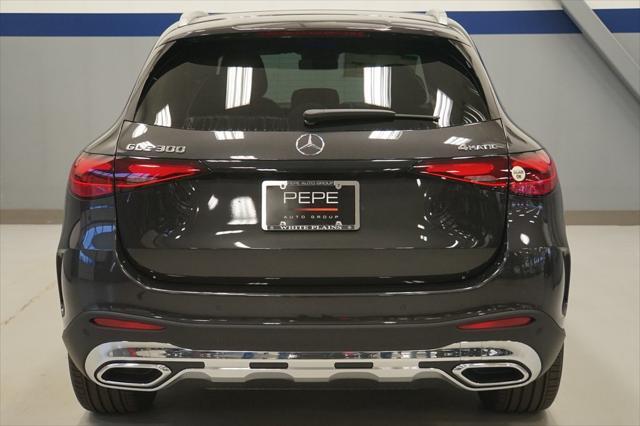 new 2025 Mercedes-Benz GLC 300 car, priced at $61,255