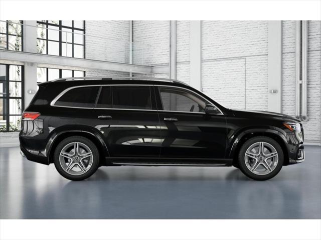 new 2025 Mercedes-Benz GLS 450 car, priced at $96,870
