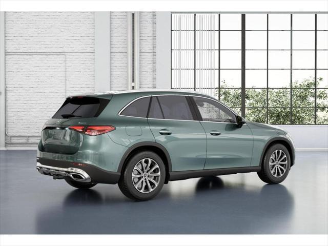 new 2025 Mercedes-Benz GLC 300 car, priced at $58,730