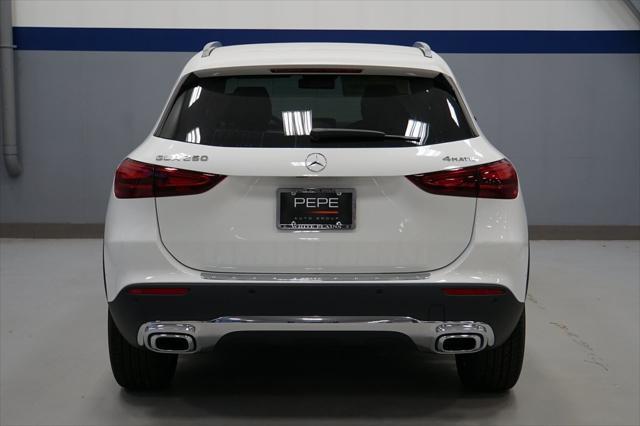 used 2025 Mercedes-Benz GLA 250 car, priced at $39,845