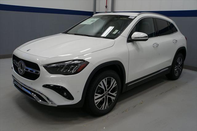 used 2025 Mercedes-Benz GLA 250 car, priced at $39,845