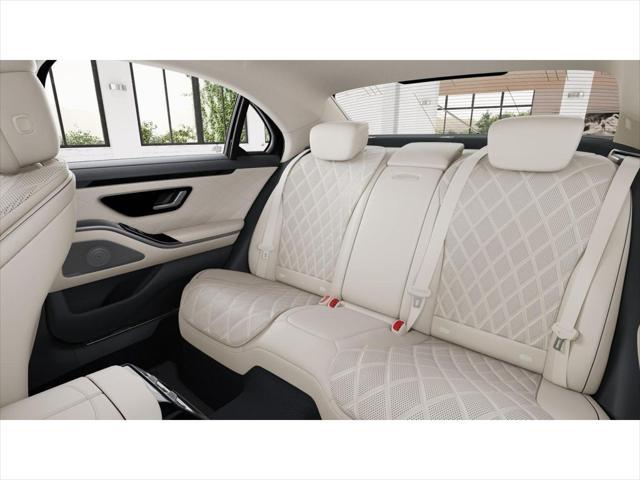 new 2025 Mercedes-Benz S-Class car, priced at $138,615