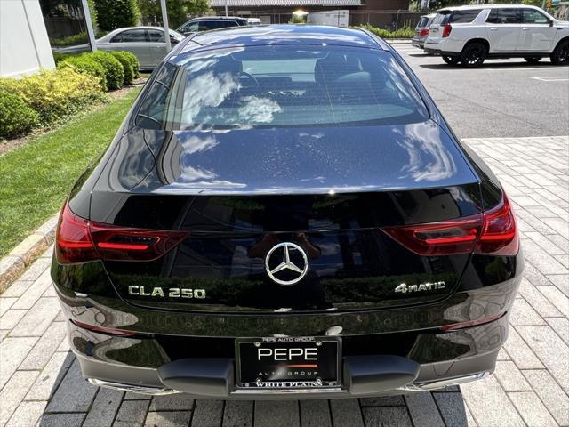 used 2024 Mercedes-Benz CLA 250 car, priced at $43,460