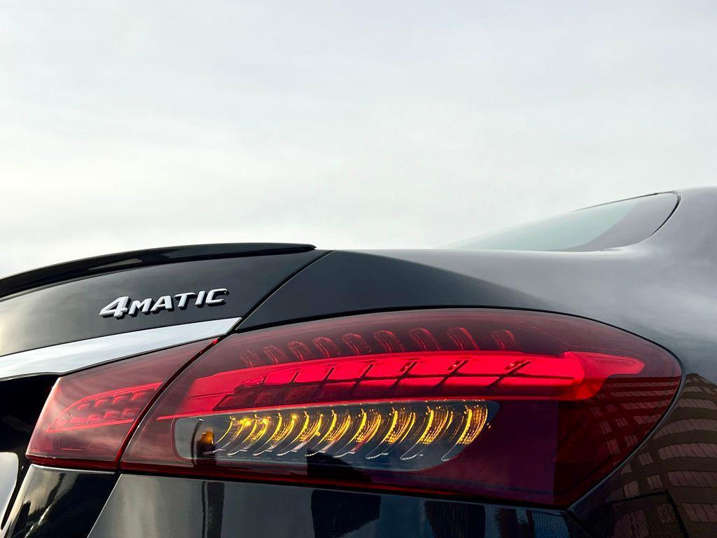 used 2023 Mercedes-Benz E-Class car, priced at $43,945