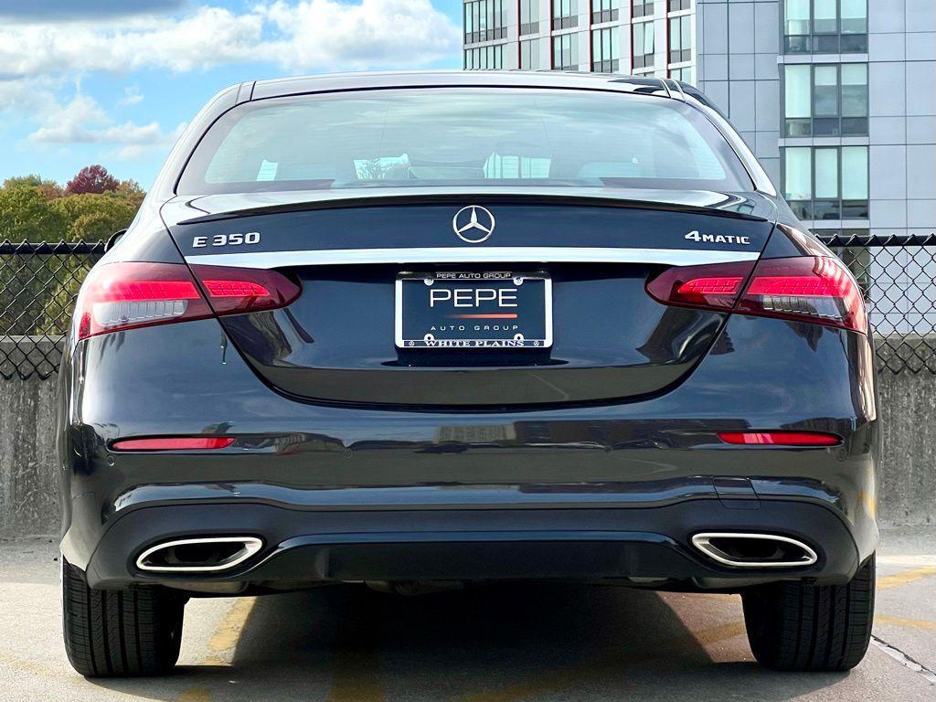 used 2023 Mercedes-Benz E-Class car, priced at $44,945