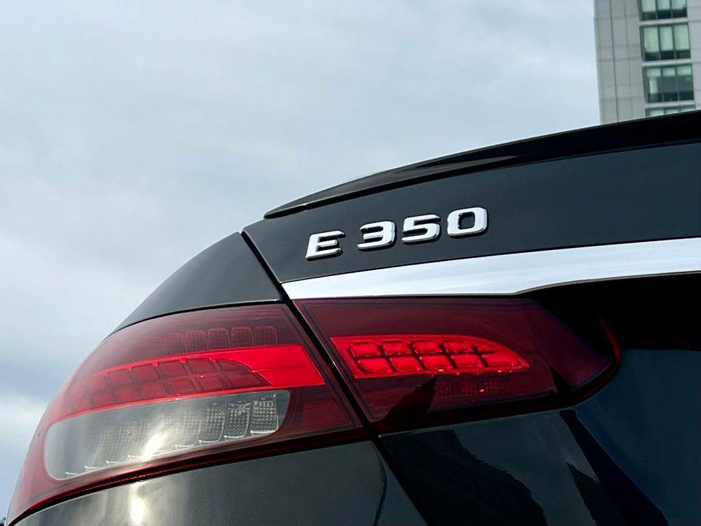 used 2023 Mercedes-Benz E-Class car, priced at $43,945