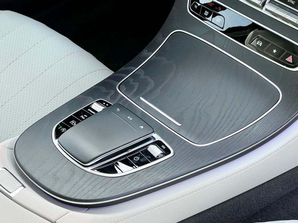 used 2023 Mercedes-Benz E-Class car, priced at $44,945