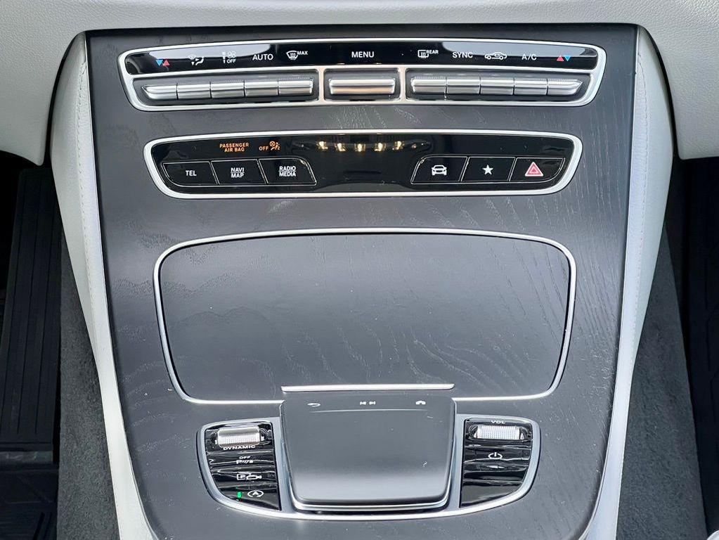 used 2023 Mercedes-Benz E-Class car, priced at $43,945
