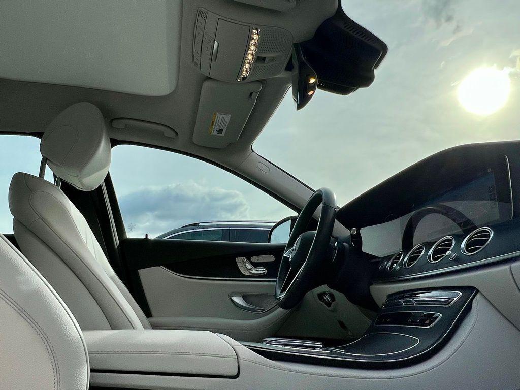 used 2023 Mercedes-Benz E-Class car, priced at $44,945