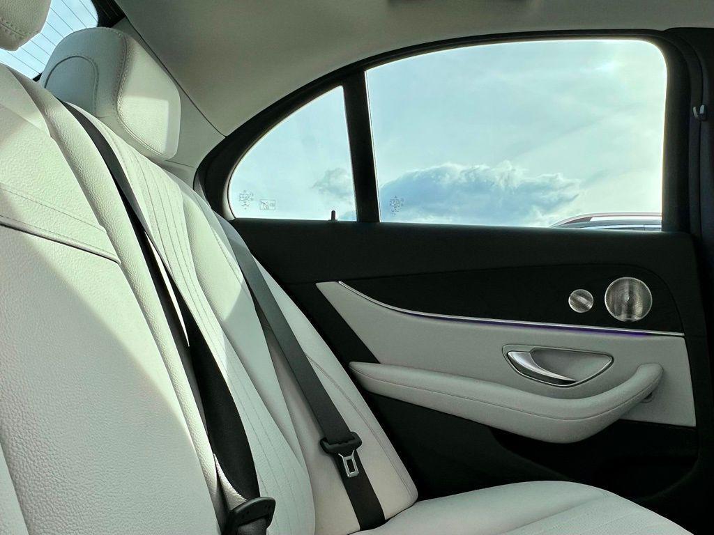 used 2023 Mercedes-Benz E-Class car, priced at $44,945