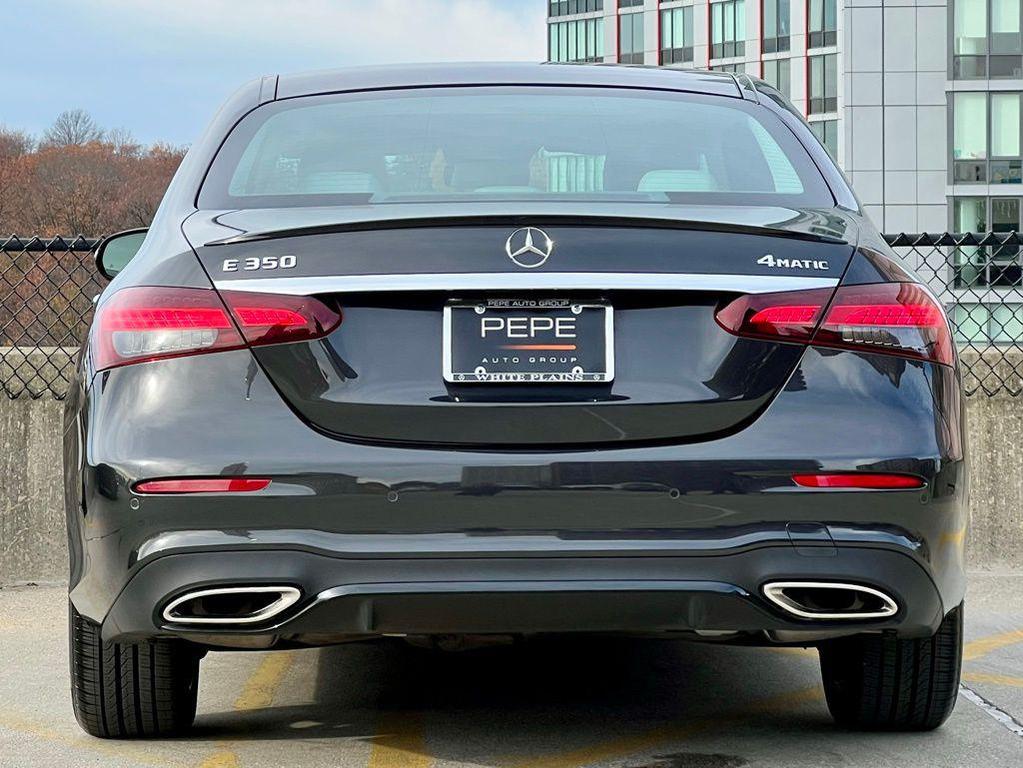 used 2023 Mercedes-Benz E-Class car, priced at $43,945