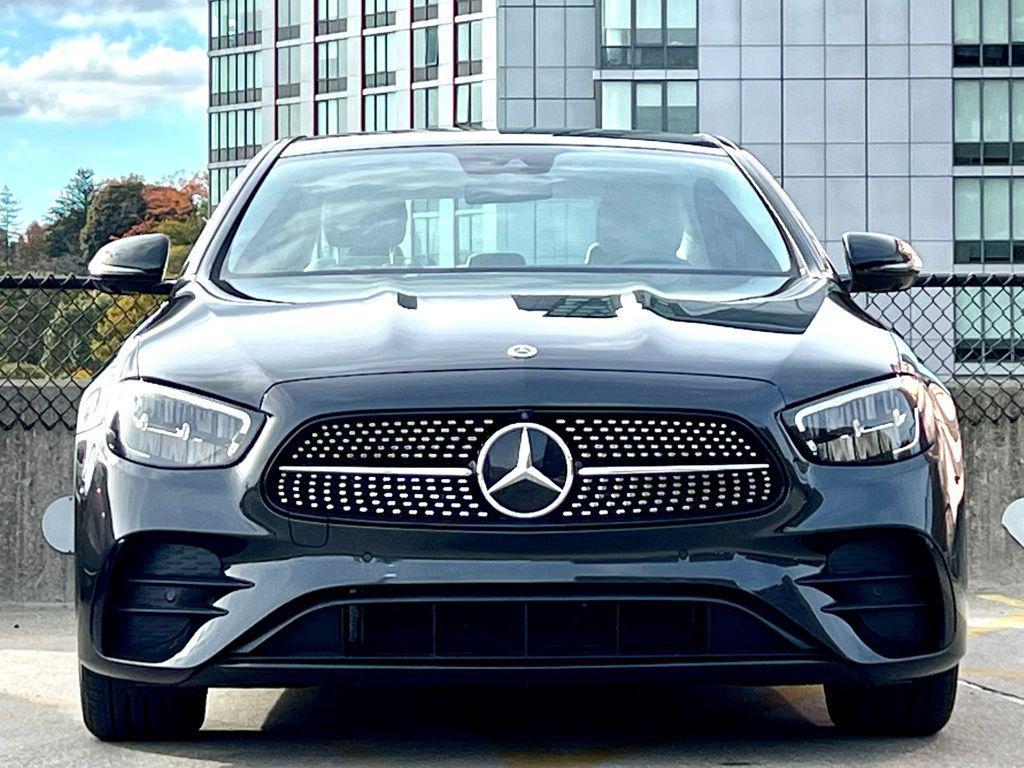 used 2023 Mercedes-Benz E-Class car, priced at $44,945