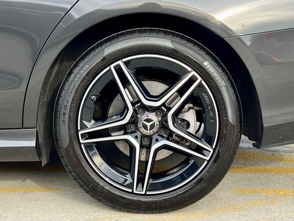 used 2023 Mercedes-Benz E-Class car, priced at $43,945