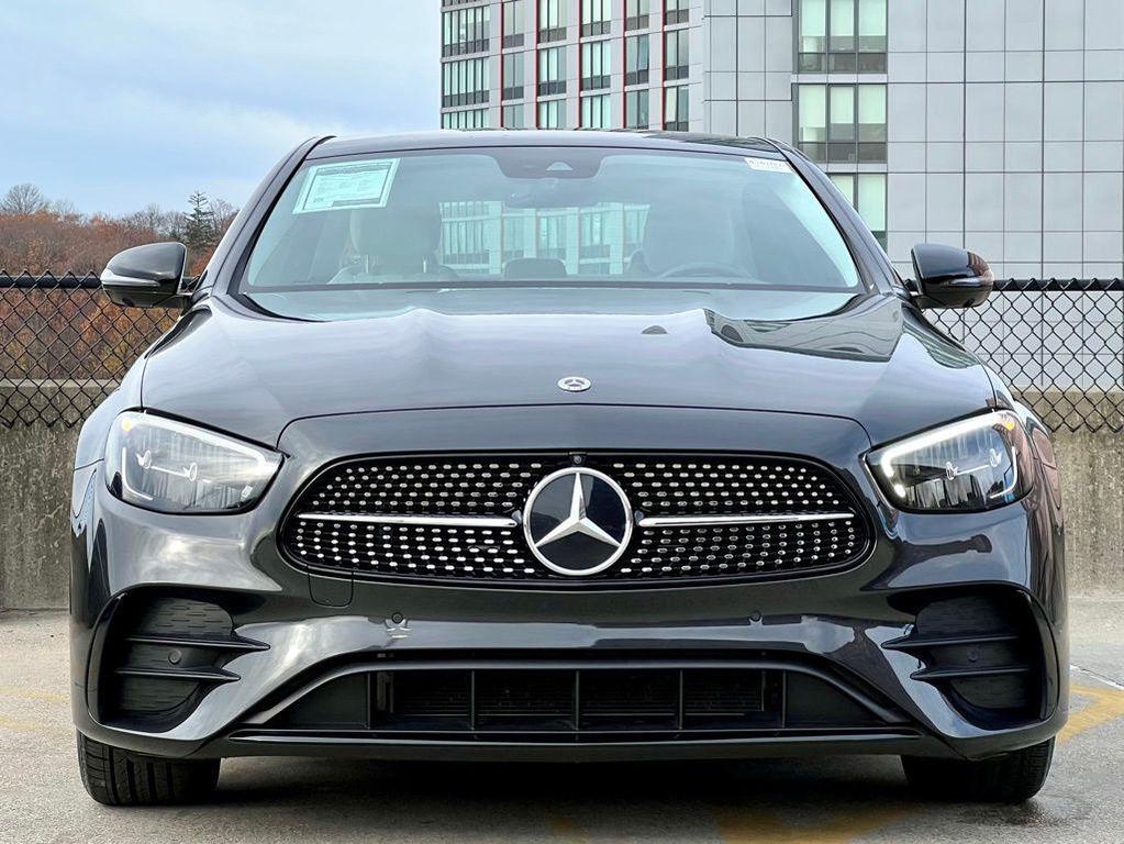 used 2023 Mercedes-Benz E-Class car, priced at $43,945
