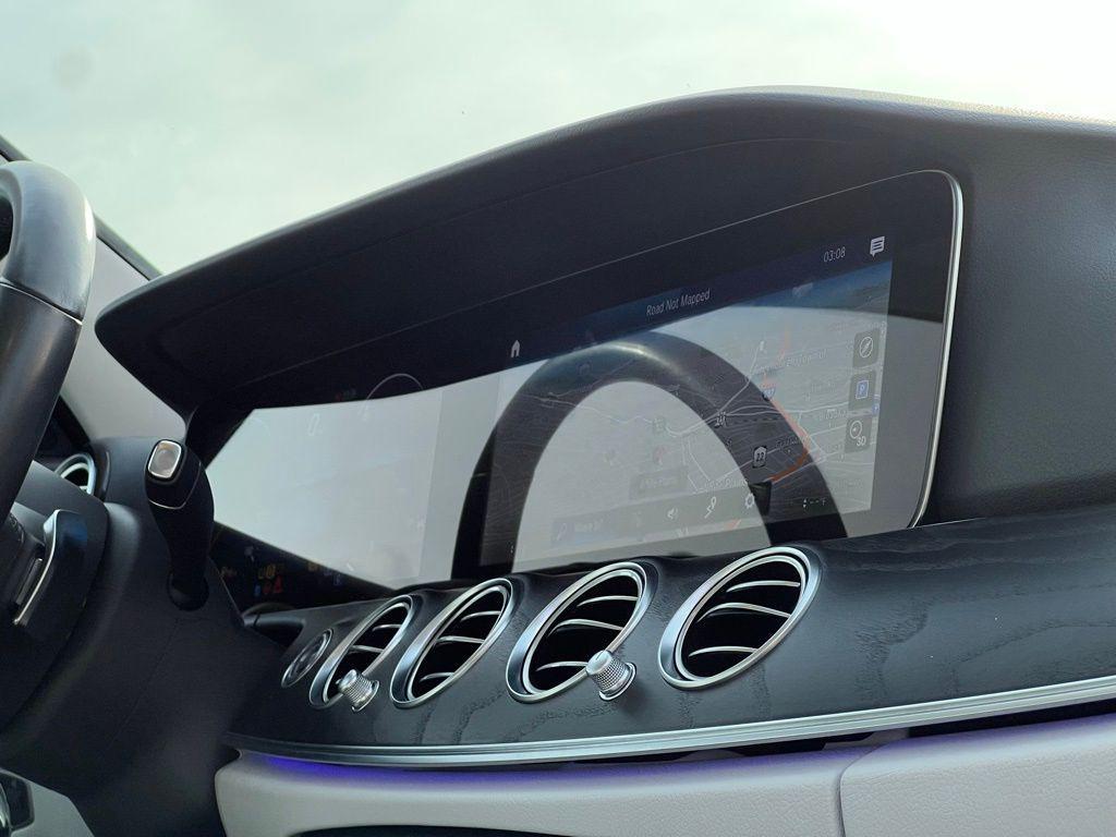 used 2023 Mercedes-Benz E-Class car, priced at $44,945