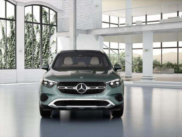new 2025 Mercedes-Benz GLC 300 car, priced at $59,860