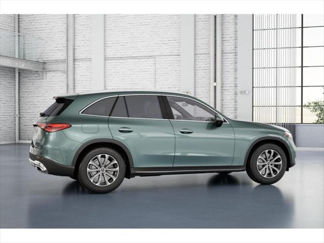 new 2025 Mercedes-Benz GLC 300 car, priced at $59,860