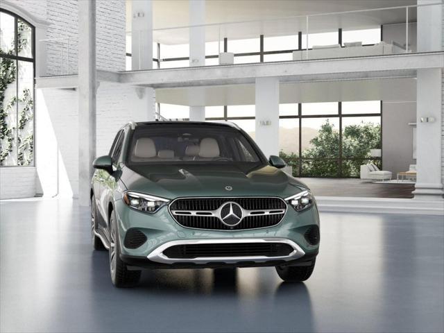 new 2025 Mercedes-Benz GLC 300 car, priced at $59,860