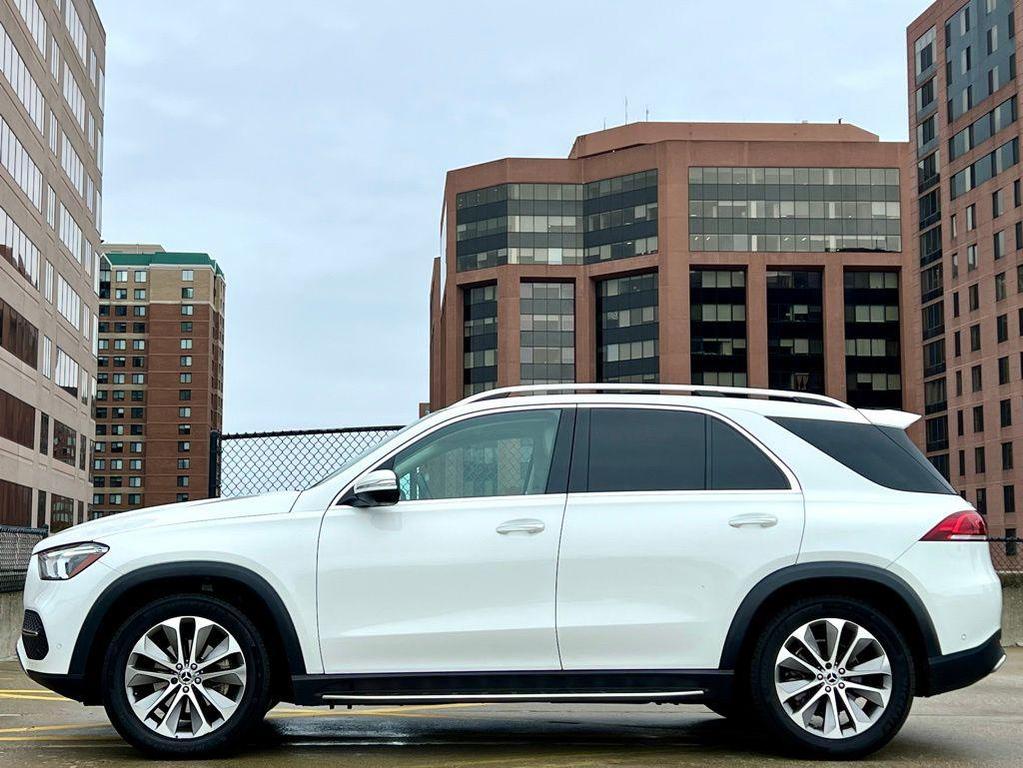 used 2022 Mercedes-Benz GLE 350 car, priced at $44,945