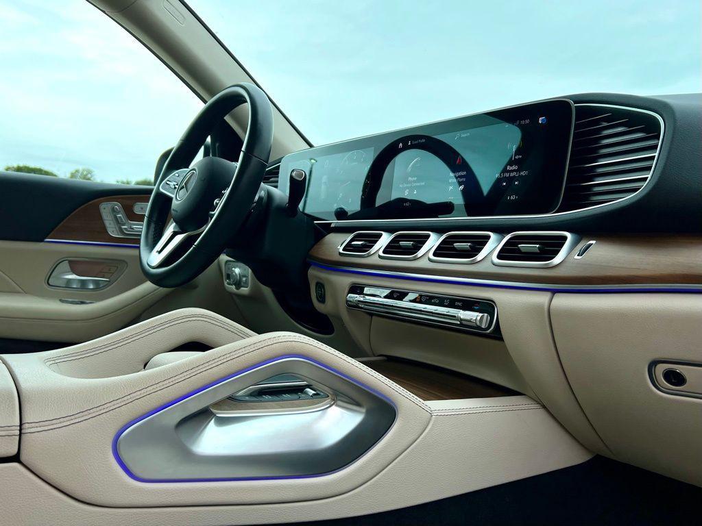 used 2022 Mercedes-Benz GLE 350 car, priced at $44,945