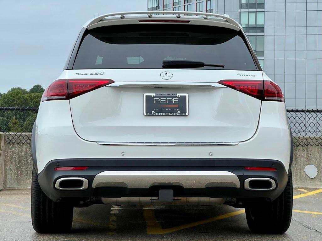 used 2022 Mercedes-Benz GLE 350 car, priced at $44,945
