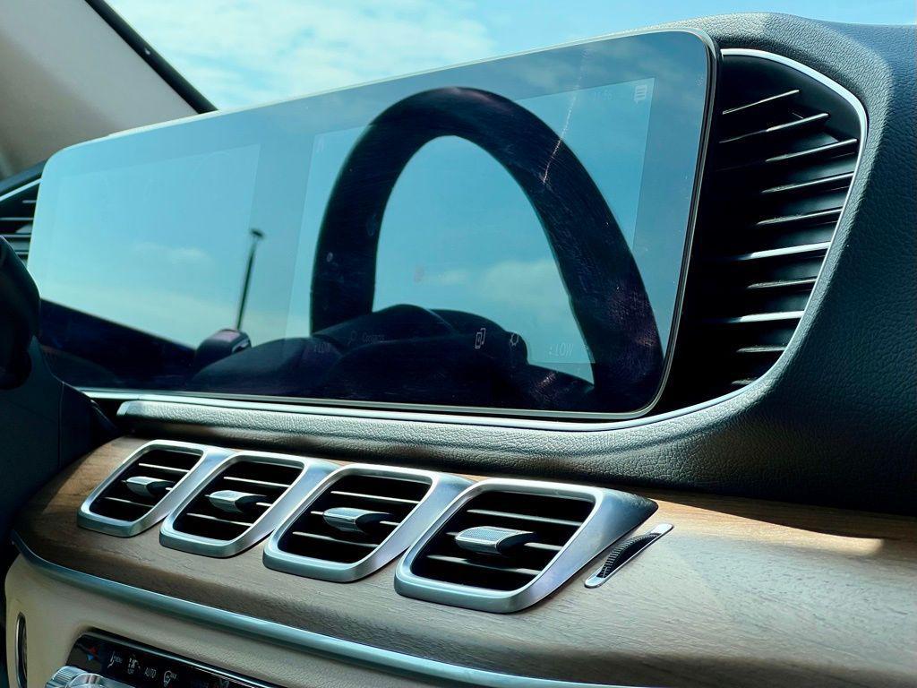 used 2022 Mercedes-Benz GLE 350 car, priced at $44,945