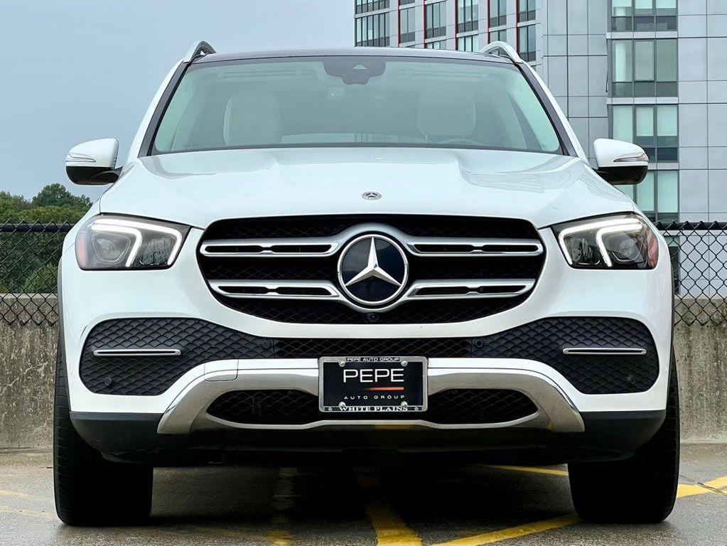 used 2022 Mercedes-Benz GLE 350 car, priced at $44,945