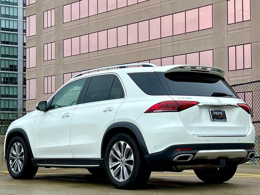 used 2022 Mercedes-Benz GLE 350 car, priced at $44,945