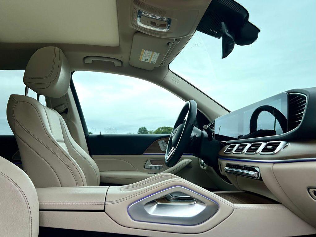 used 2022 Mercedes-Benz GLE 350 car, priced at $44,945