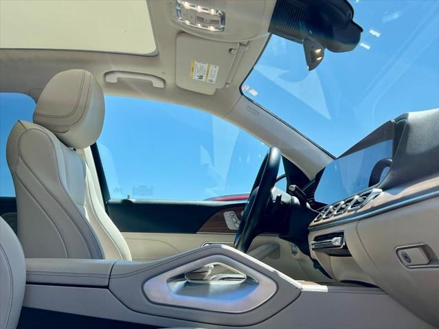 used 2022 Mercedes-Benz GLE 350 car, priced at $44,945