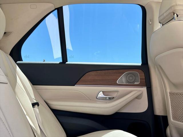 used 2022 Mercedes-Benz GLE 350 car, priced at $44,945